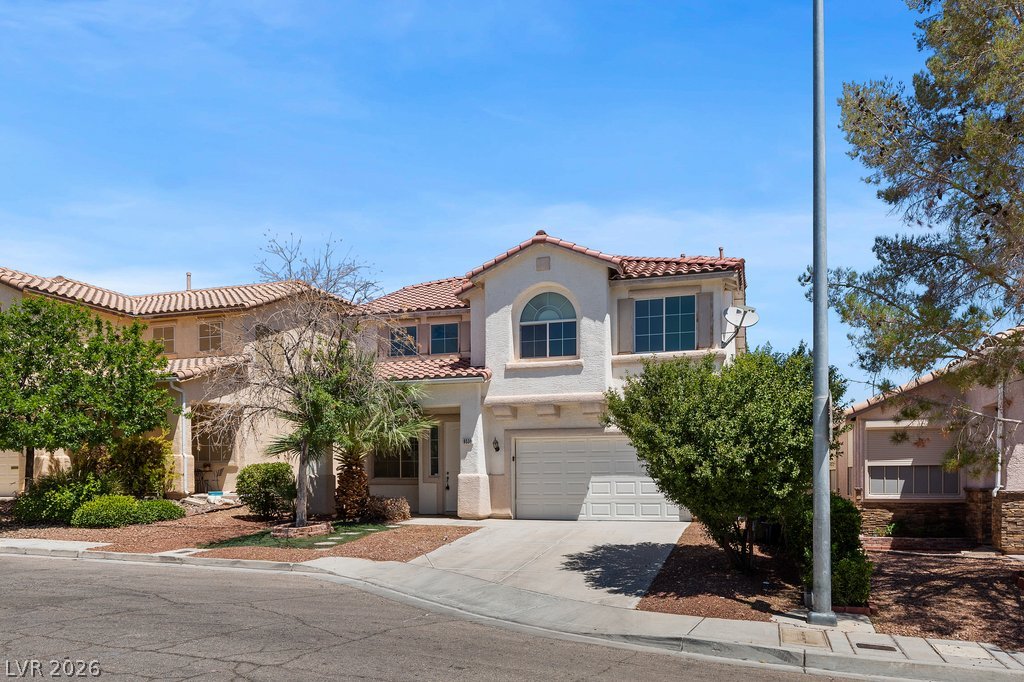9538 Creedmoor Court Las Vegas NV 89148