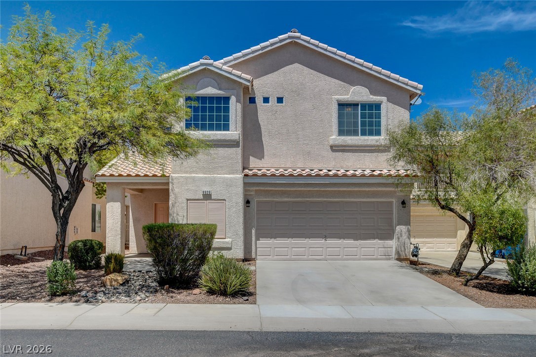 8926 Tomnitz Avenue Las Vegas NV 89178