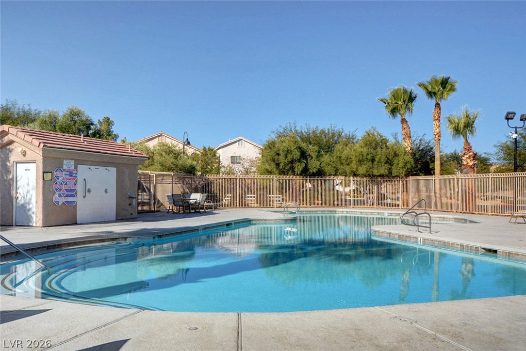8926 Tomnitz Avenue Las Vegas NV 89178