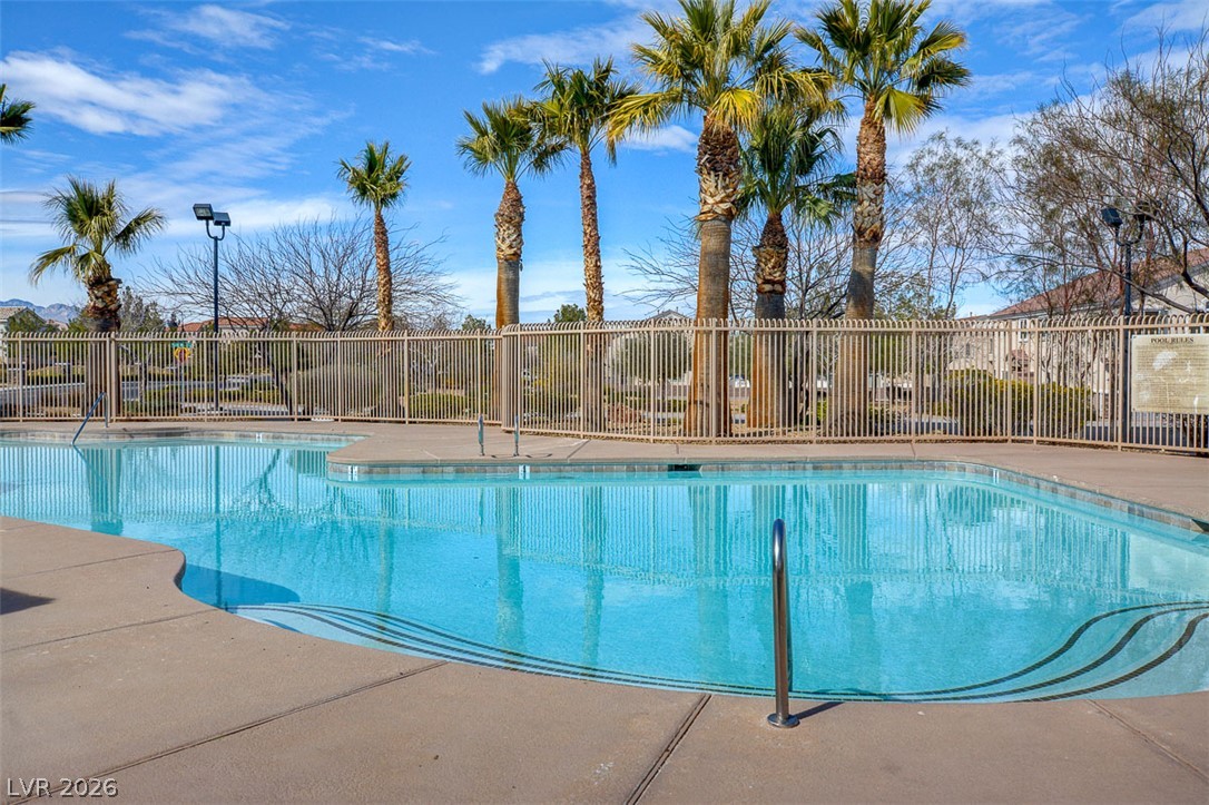 8926 Tomnitz Avenue Las Vegas NV 89178