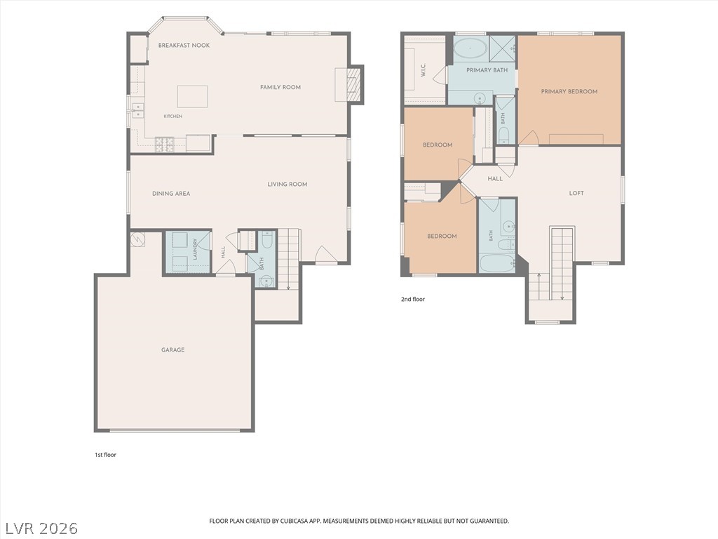 7707 Whitesboro Court Las Vegas NV 89139
