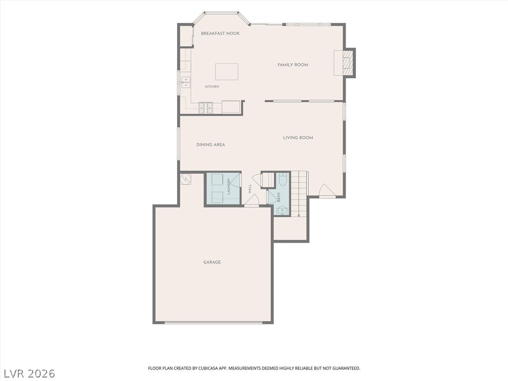 7707 Whitesboro Court Las Vegas NV 89139