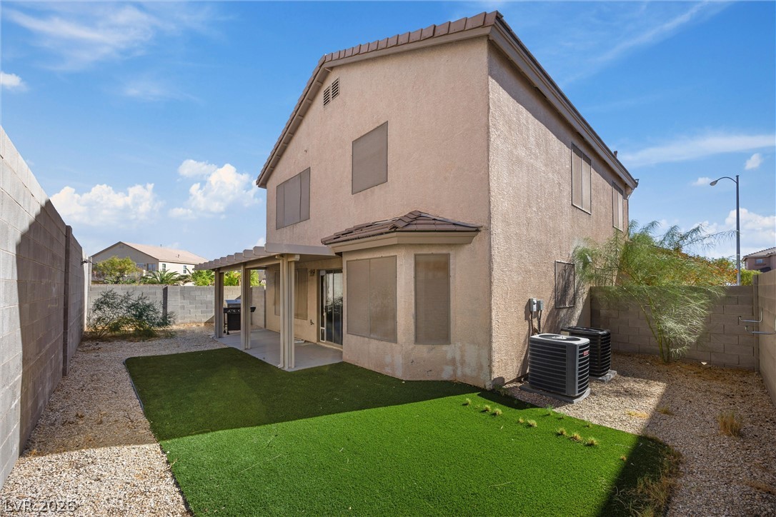 7707 Whitesboro Court Las Vegas NV 89139