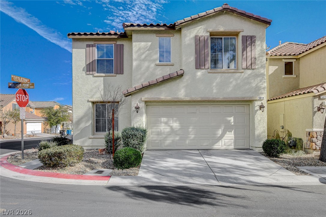 5618 Moccasin Point Street Las Vegas NV 89148