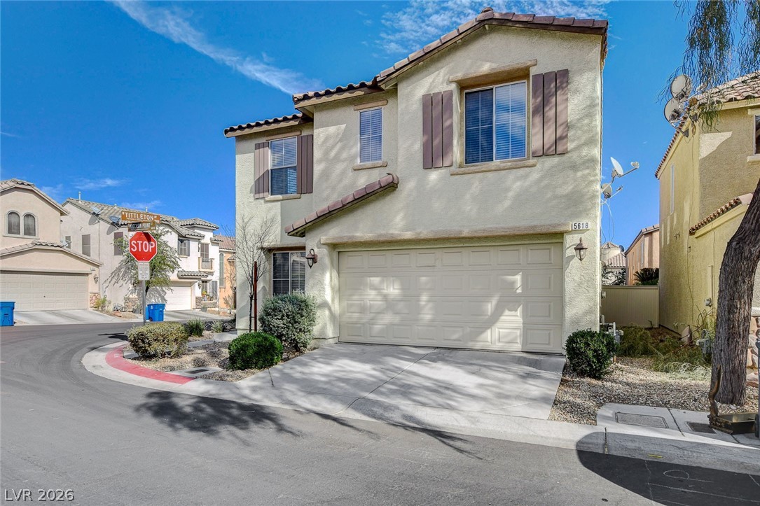 5618 Moccasin Point Street Las Vegas NV 89148