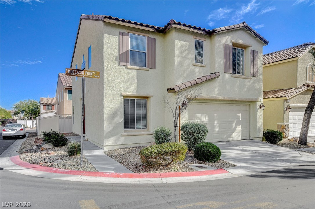 5618 Moccasin Point Street Las Vegas NV 89148