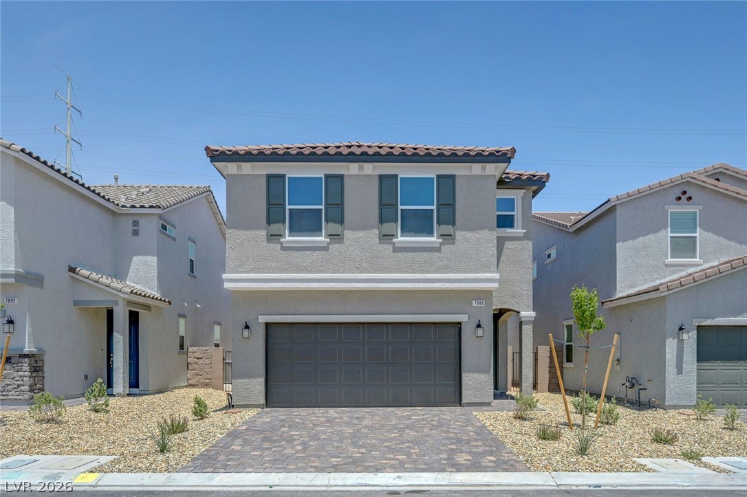 7086 Parkallen Avenue Las Vegas NV 89113