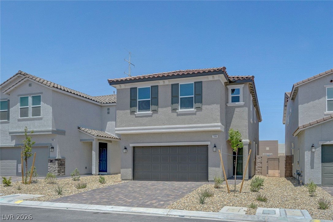7086 Parkallen Avenue Las Vegas NV 89113