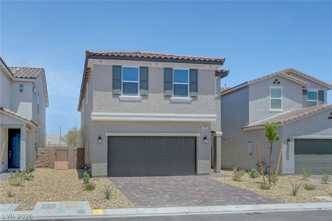 7086 Parkallen Avenue Las Vegas NV 89113