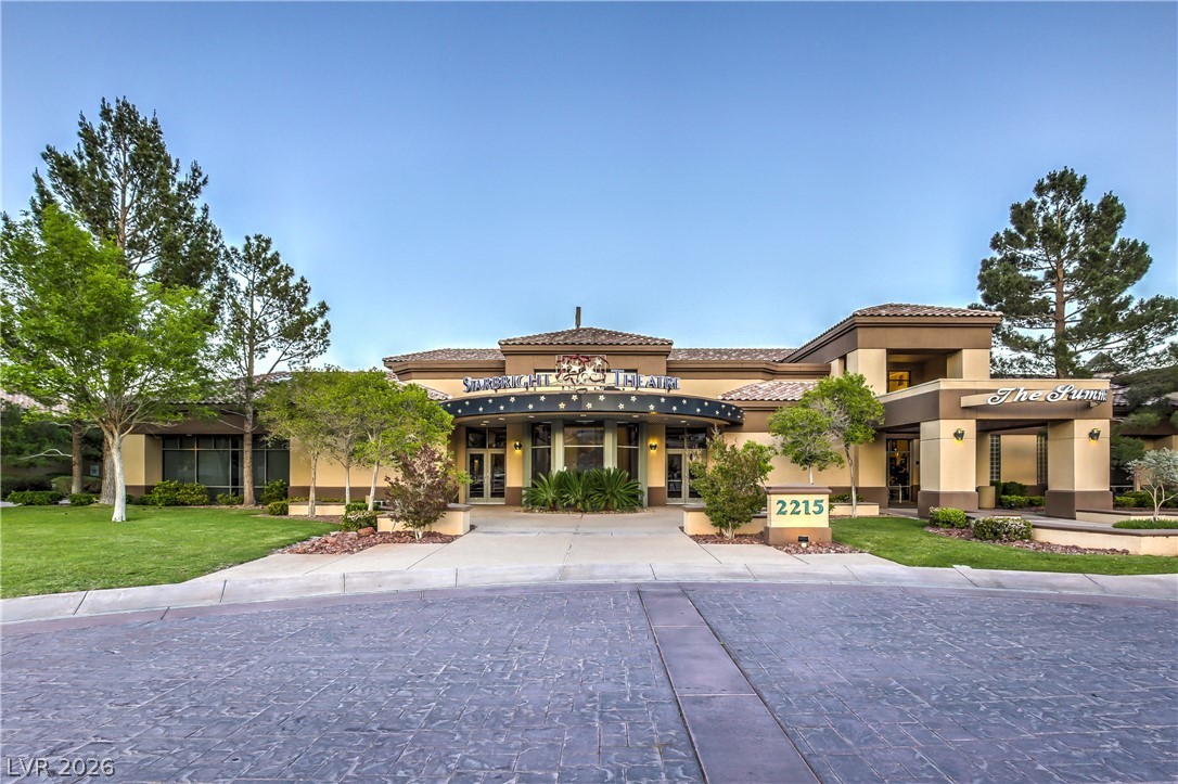 2330 Spring Water Drive Las Vegas NV 89134