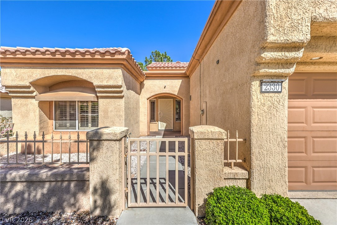 2330 Spring Water Drive Las Vegas NV 89134