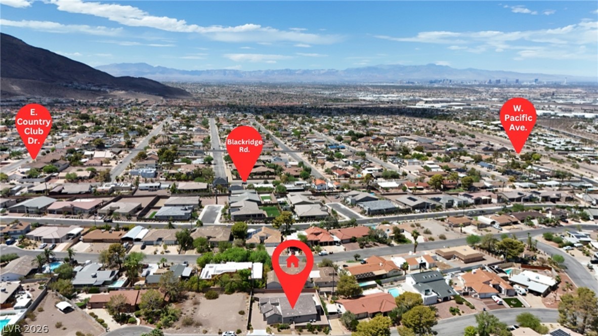 625 Robin Lane Henderson NV 89015