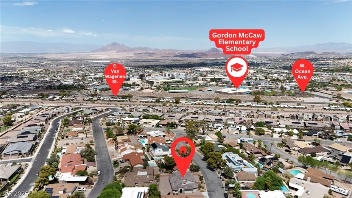 625 Robin Lane Henderson NV 89015