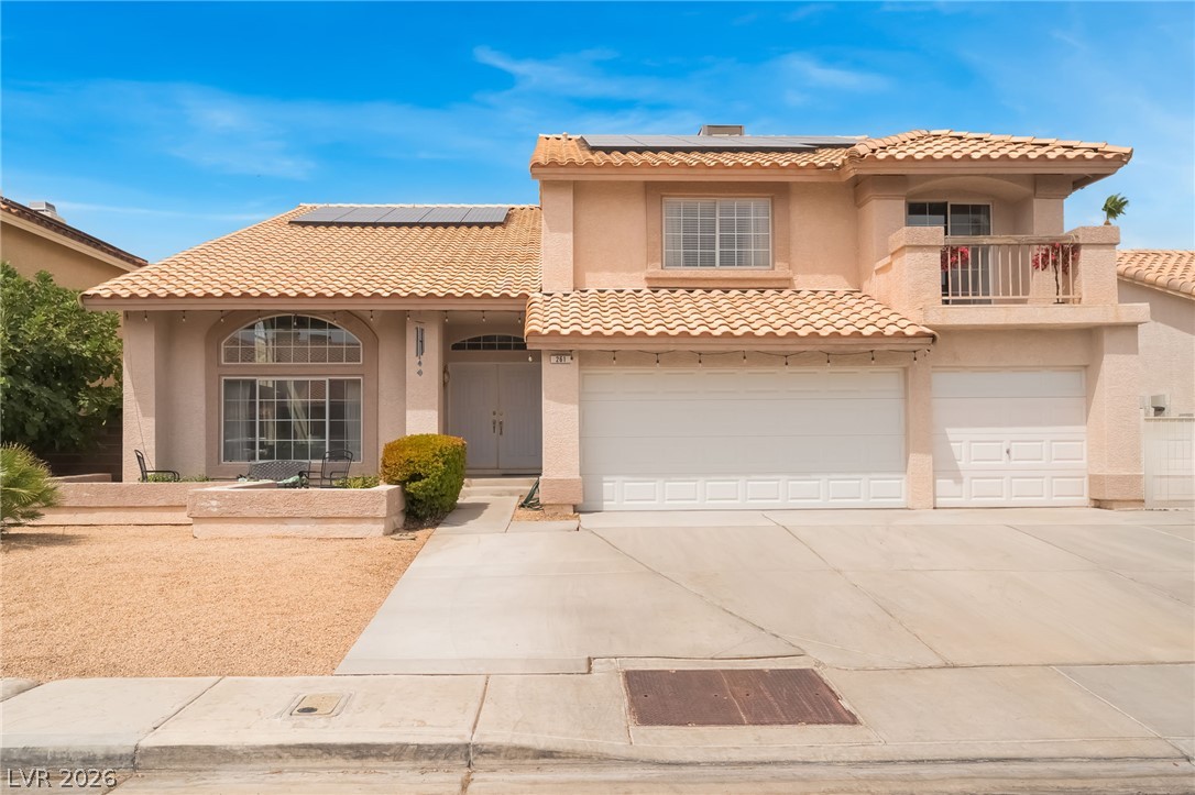 261 Via Malorca Street Henderson NV 89074