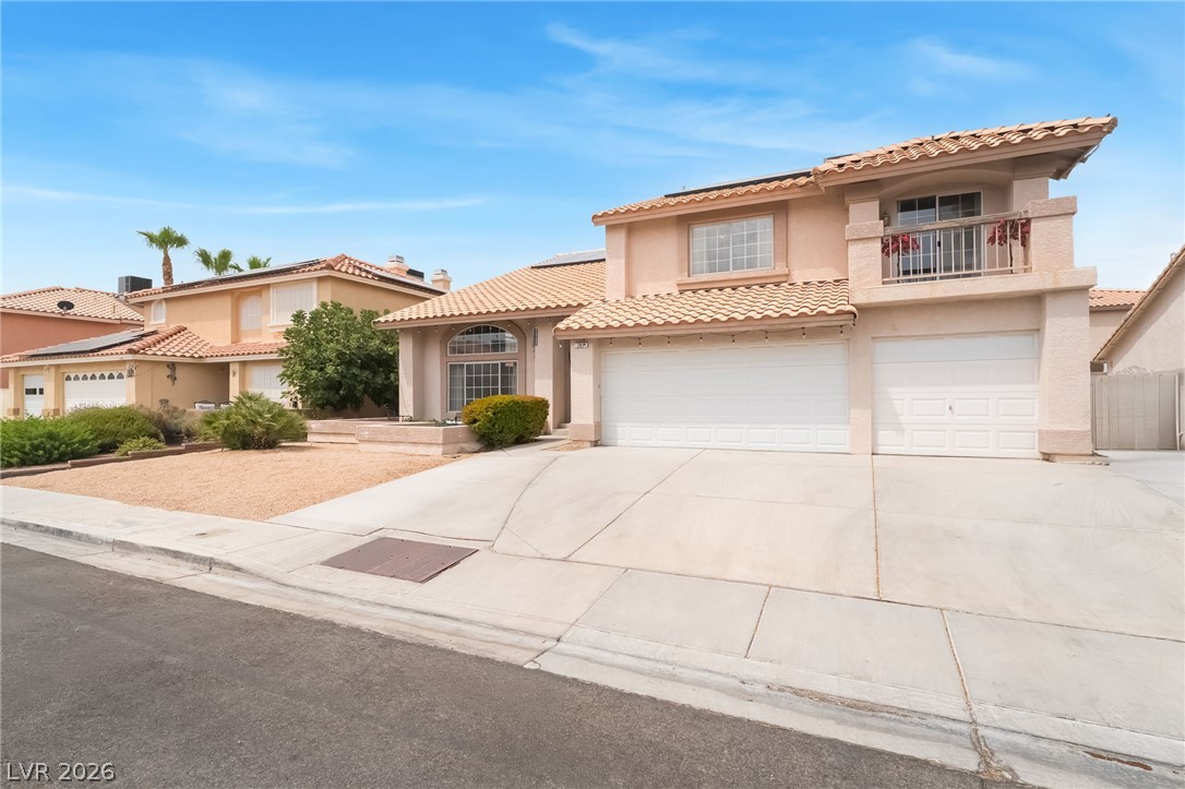 261 Via Malorca Street Henderson NV 89074