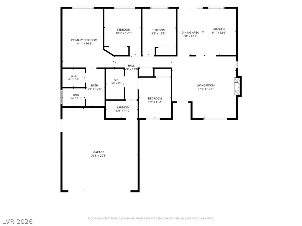 6417 Vinecrest Avenue Las Vegas NV 89108