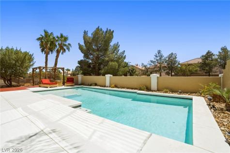 5084 Thunder River Circle Las Vegas NV 89148