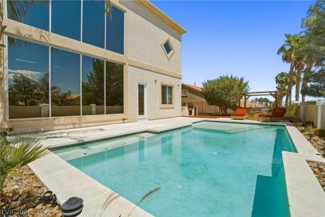 5084 Thunder River Circle Las Vegas NV 89148