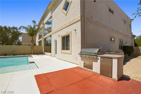 5084 Thunder River Circle Las Vegas NV 89148