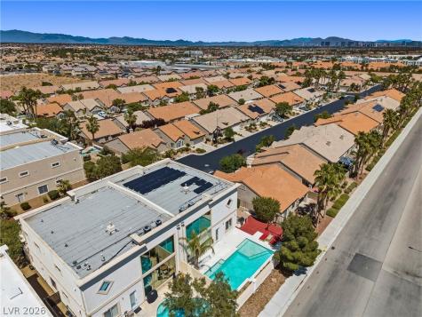 5084 Thunder River Circle Las Vegas NV 89148