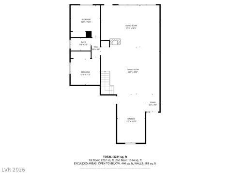 5084 Thunder River Circle Las Vegas NV 89148