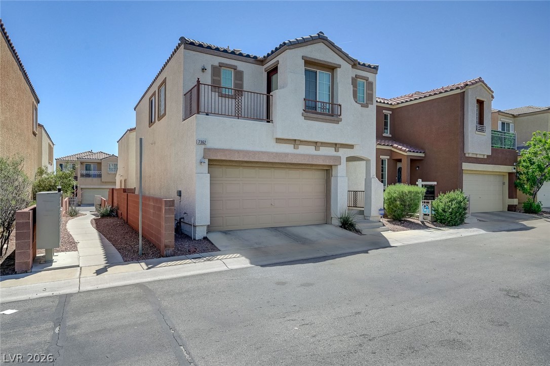 7362 Padleymor Street Las Vegas NV 89139