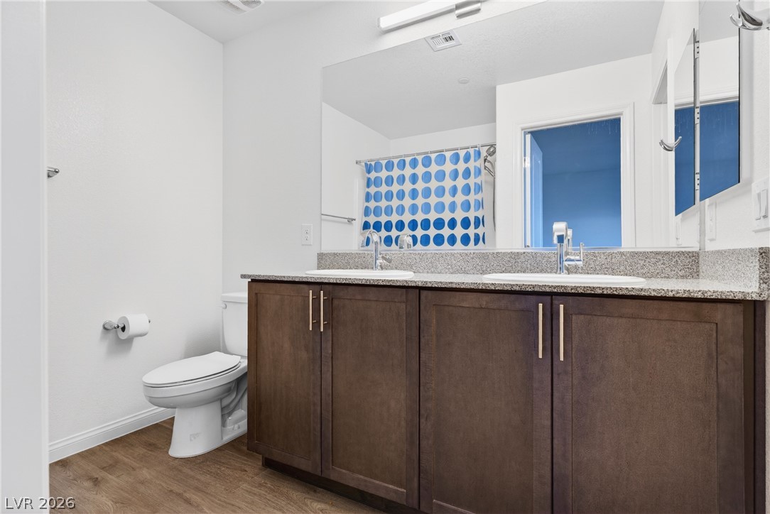 6947 Magenta Moon Street North Las Vegas NV 89086