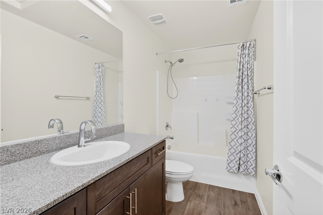 6947 Magenta Moon Street North Las Vegas NV 89086
