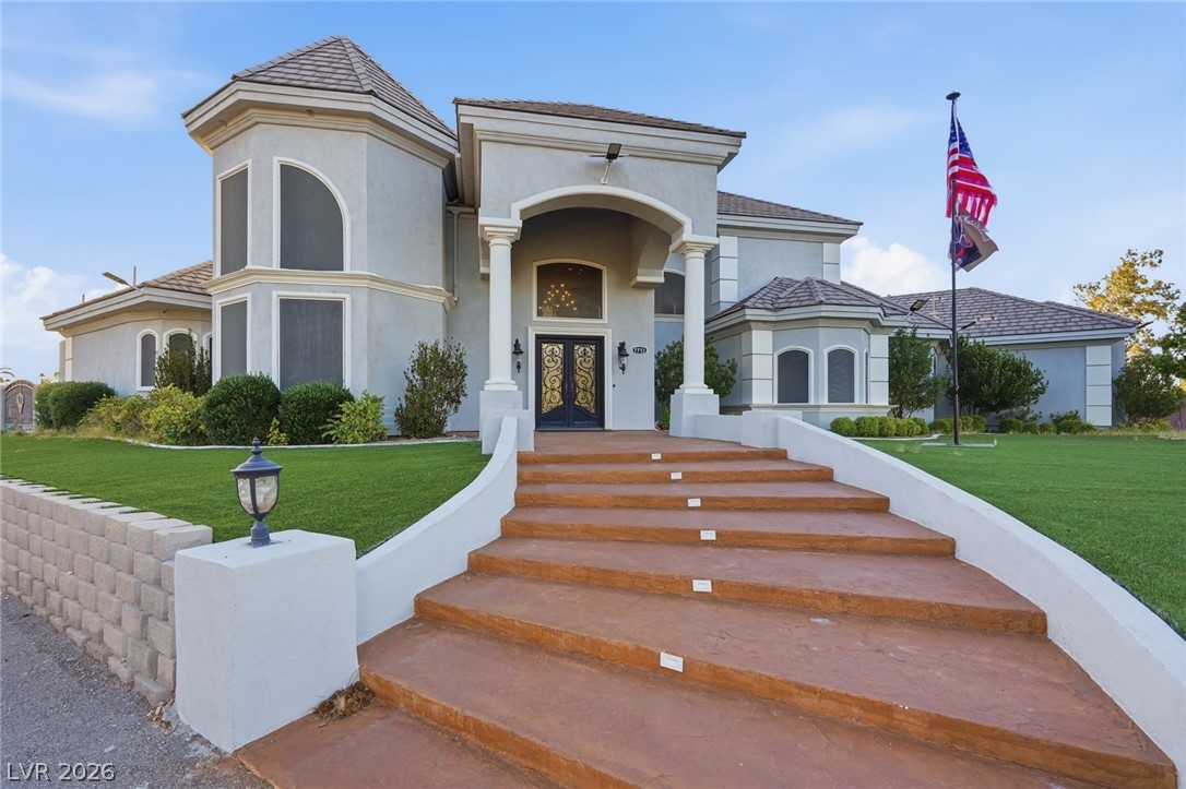 7751 Radcliff Street Las Vegas NV 89123