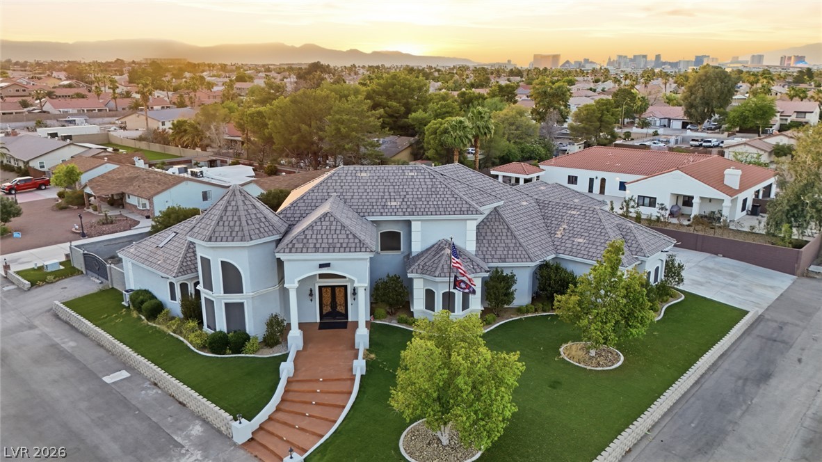 7751 Radcliff Street Las Vegas NV 89123