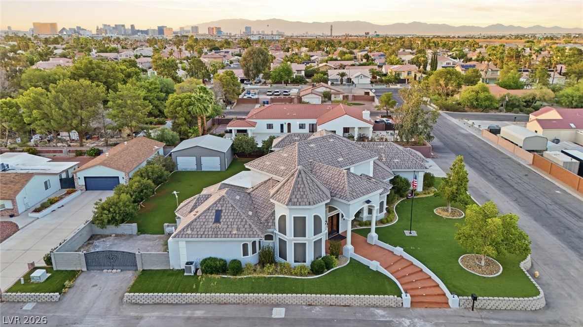 7751 Radcliff Street Las Vegas NV 89123