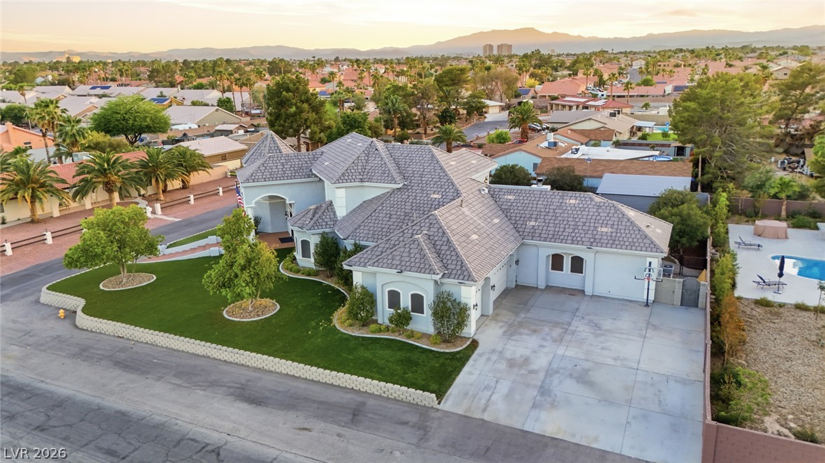 7751 Radcliff Street Las Vegas NV 89123