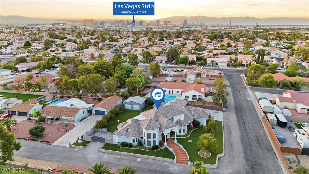 7751 Radcliff Street Las Vegas NV 89123