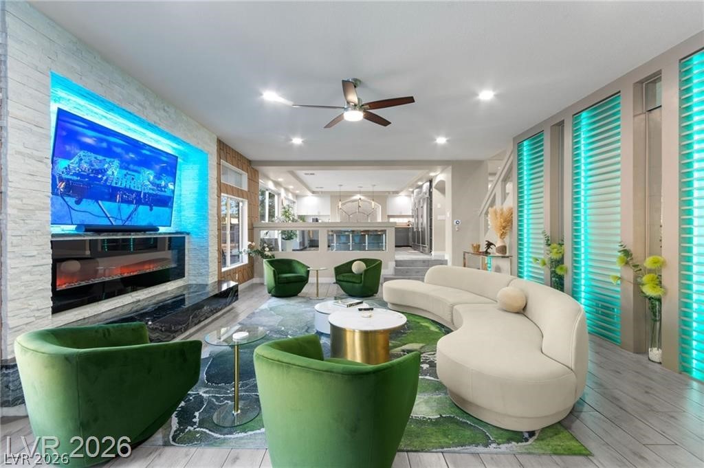 4198 Abernethy Forest Place Las Vegas NV 89141