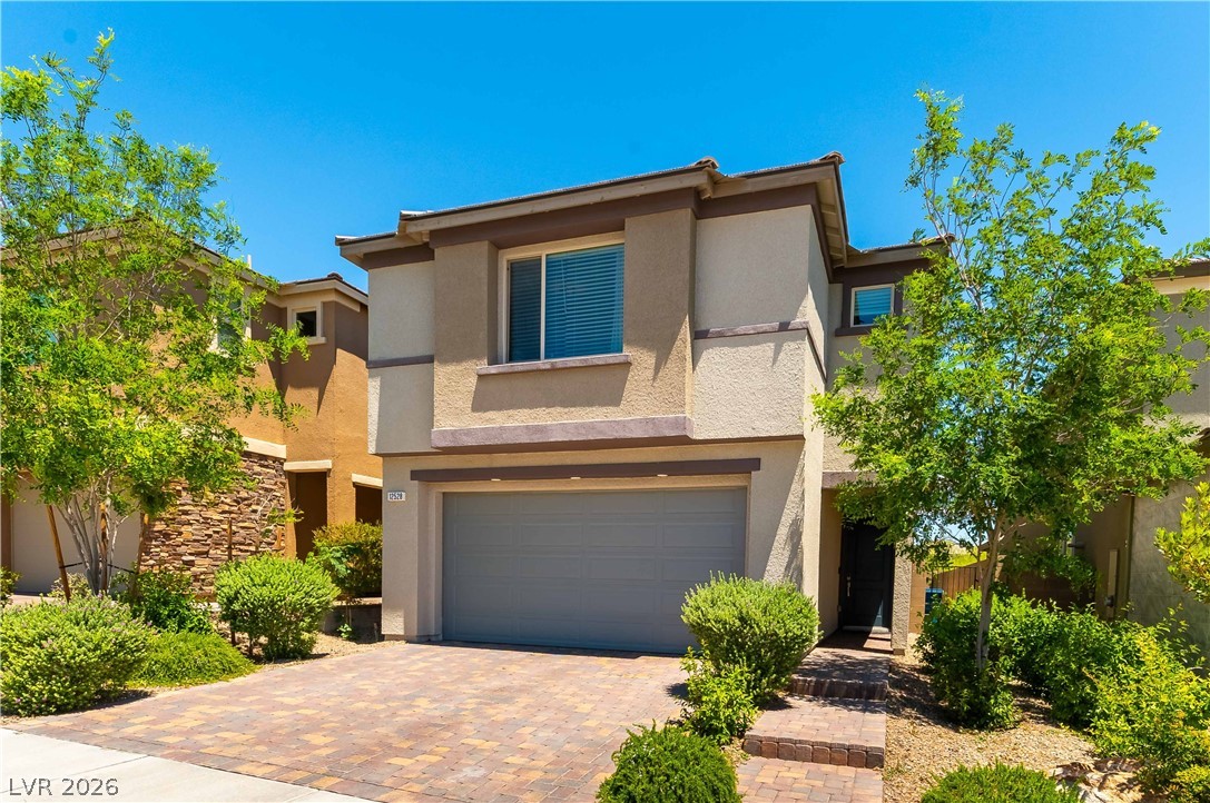 12528 Oregon Cherry Avenue Las Vegas NV 89138
