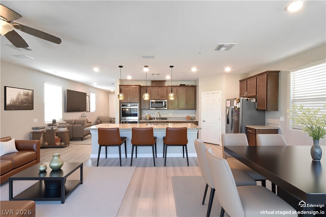 12528 Oregon Cherry Avenue Las Vegas NV 89138