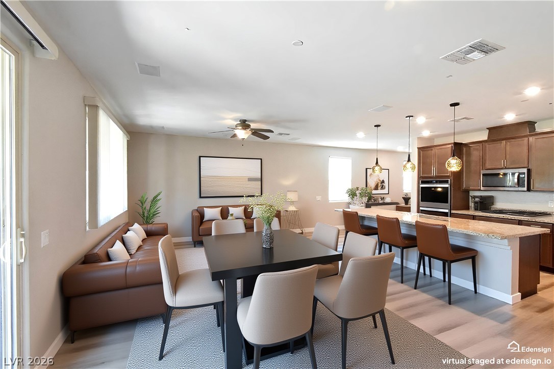 12528 Oregon Cherry Avenue Las Vegas NV 89138