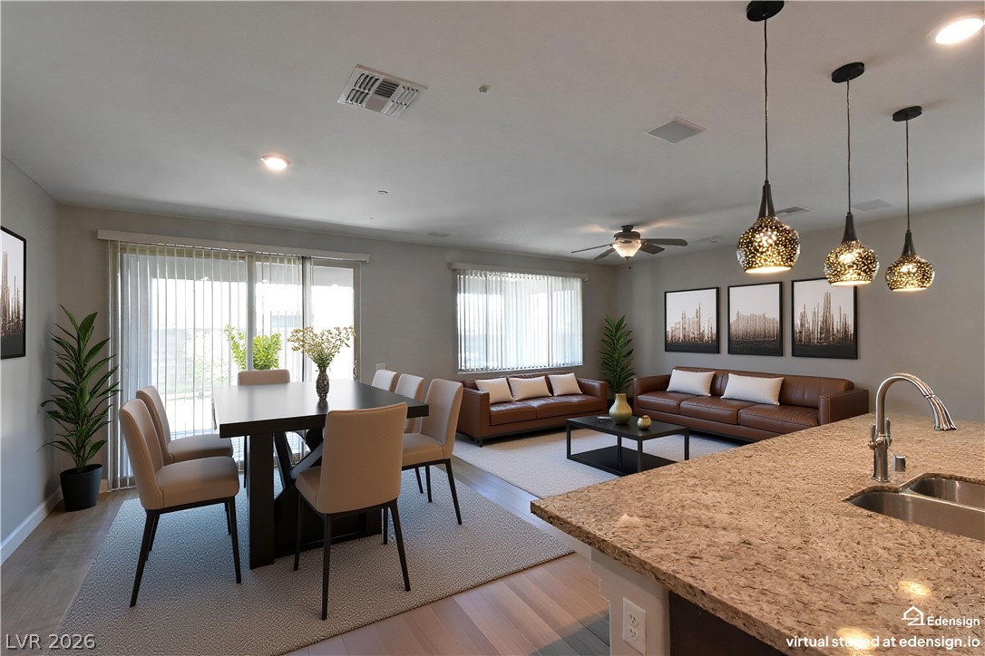 12528 Oregon Cherry Avenue Las Vegas NV 89138