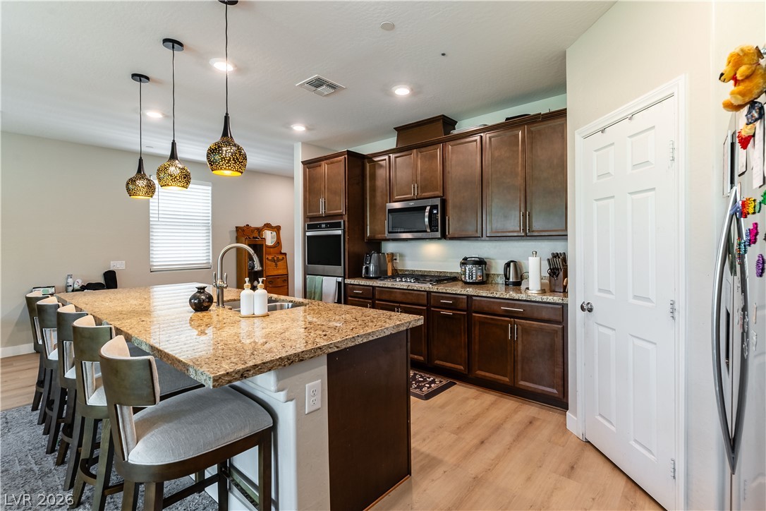 12528 Oregon Cherry Avenue Las Vegas NV 89138