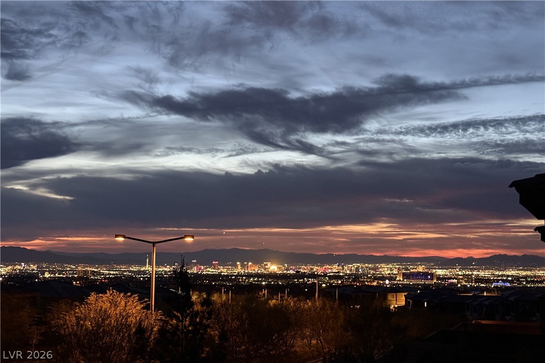 12528 Oregon Cherry Avenue Las Vegas NV 89138