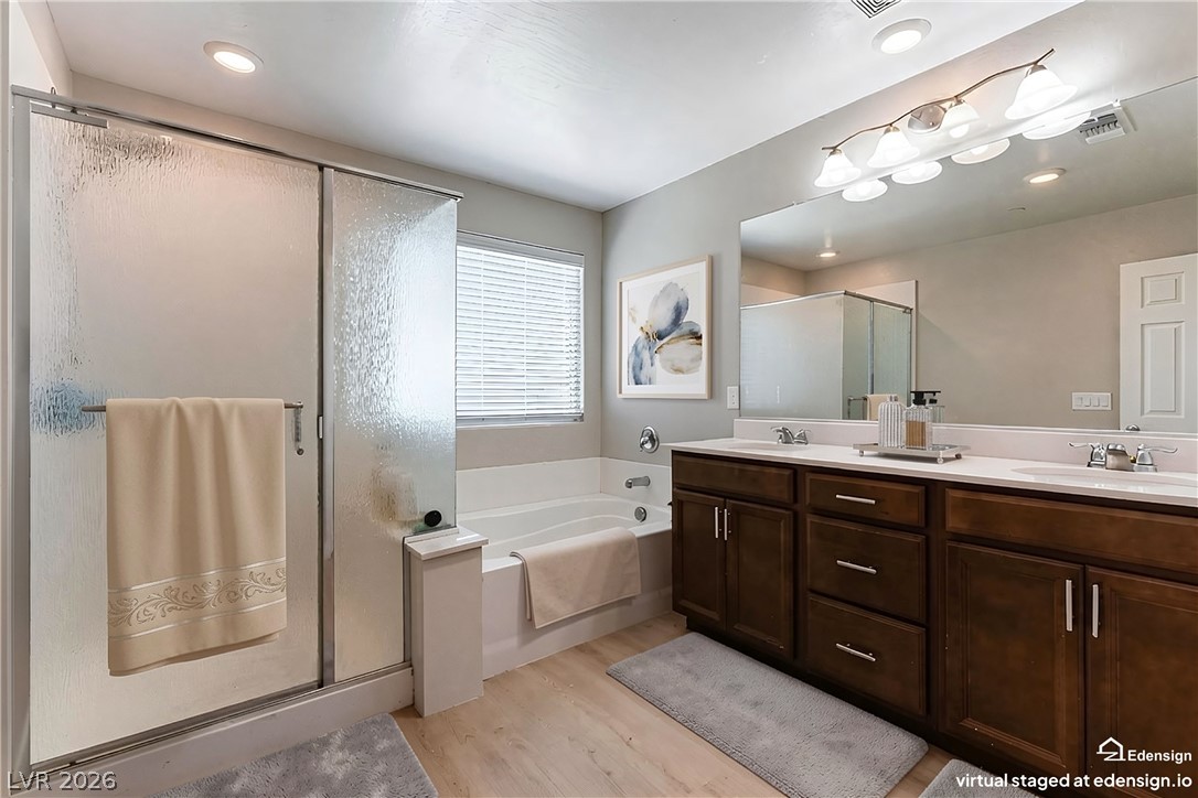 12528 Oregon Cherry Avenue Las Vegas NV 89138