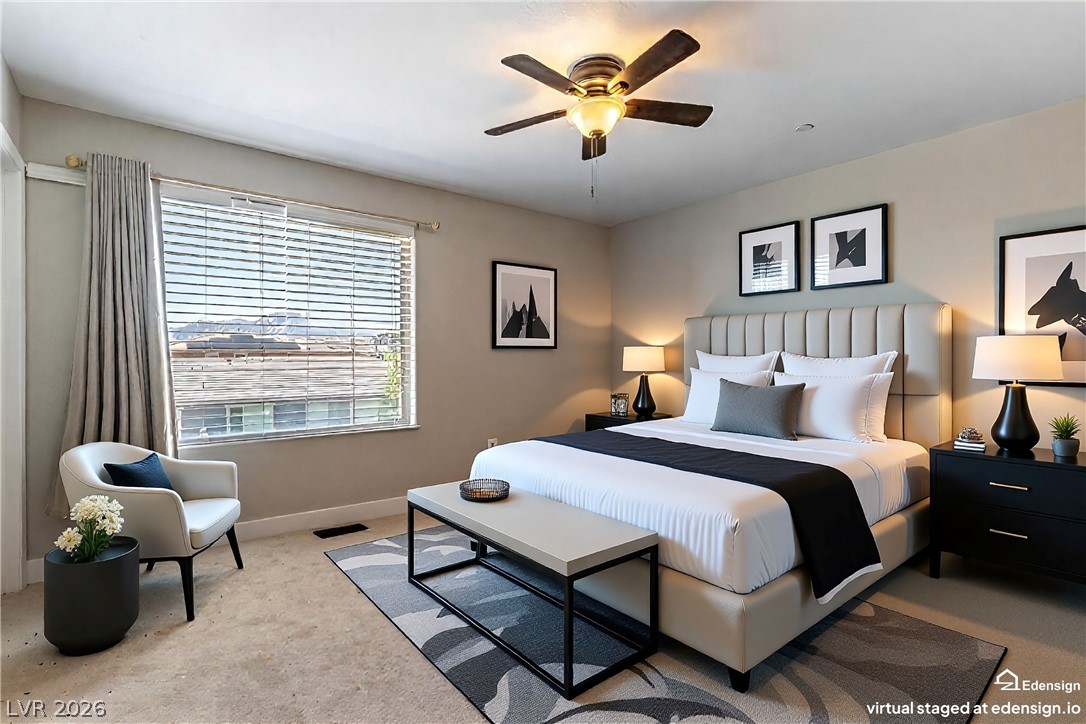 12528 Oregon Cherry Avenue Las Vegas NV 89138