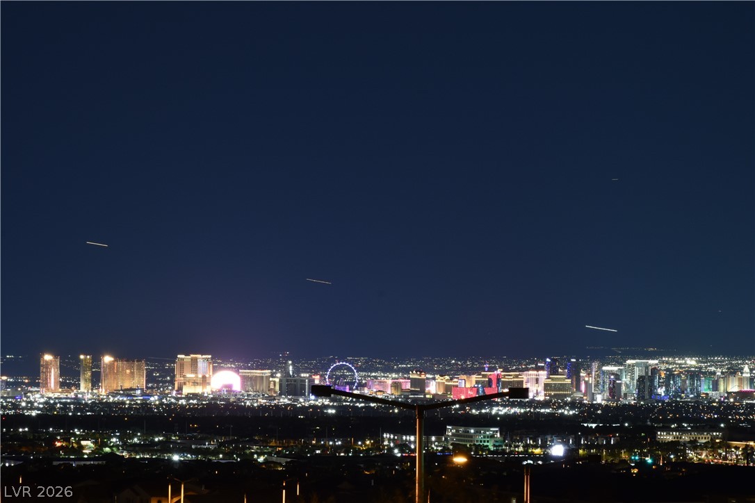12528 Oregon Cherry Avenue Las Vegas NV 89138