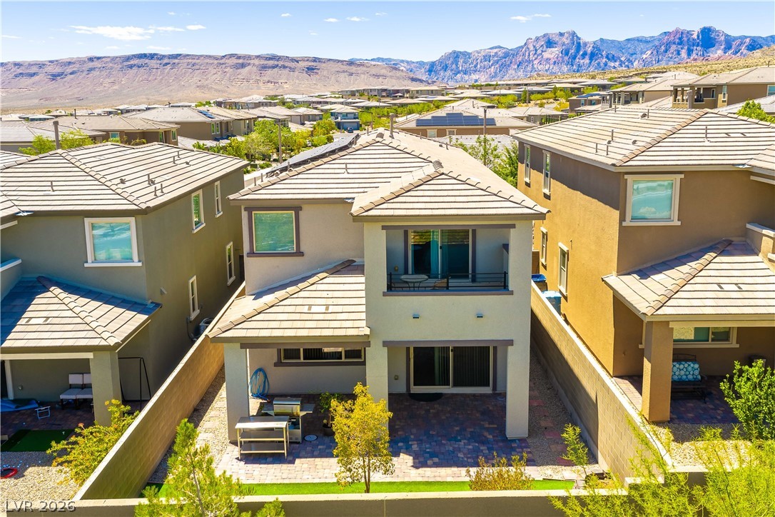 12528 Oregon Cherry Avenue Las Vegas NV 89138