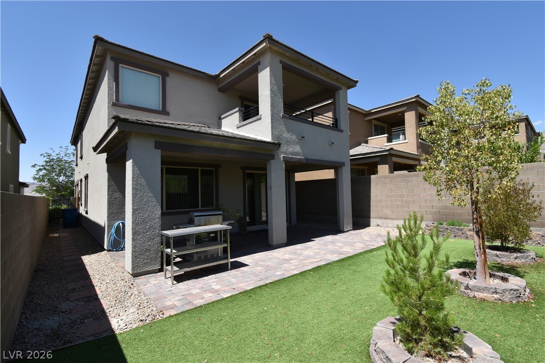 12528 Oregon Cherry Avenue Las Vegas NV 89138
