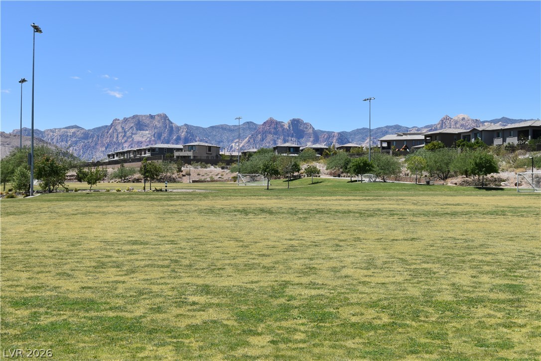 12528 Oregon Cherry Avenue Las Vegas NV 89138