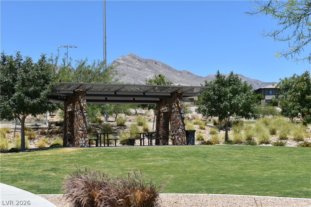 12528 Oregon Cherry Avenue Las Vegas NV 89138