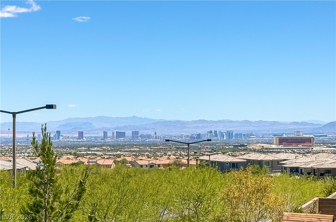 12528 Oregon Cherry Avenue Las Vegas NV 89138