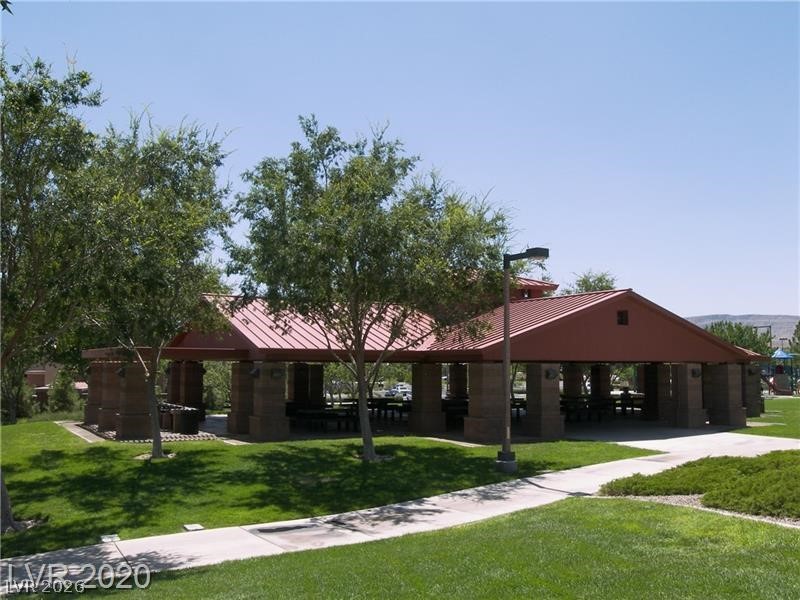 12528 Oregon Cherry Avenue Las Vegas NV 89138