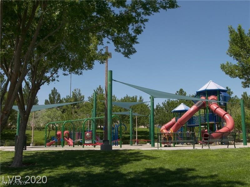 12528 Oregon Cherry Avenue Las Vegas NV 89138